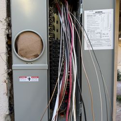 240 Volts - Solar Ready 