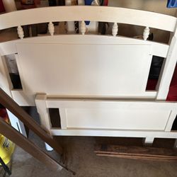Twin Bed Frame