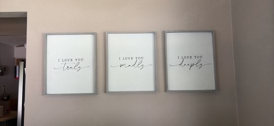 Wall decor