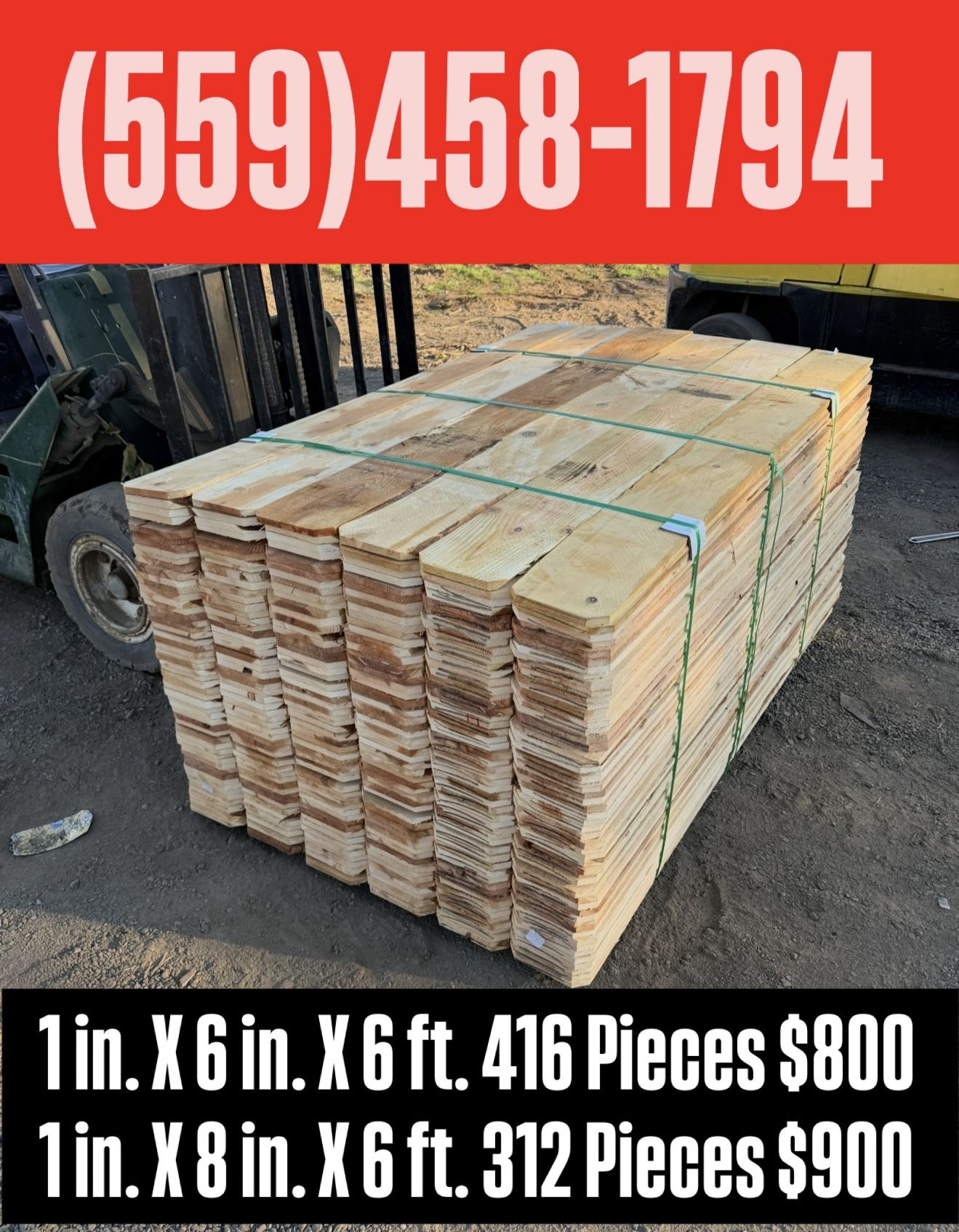 Madera Nueva New Wood 