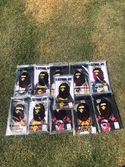 bape shirt