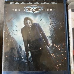 The Dark Knight