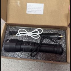 New SYOAS Flashlight