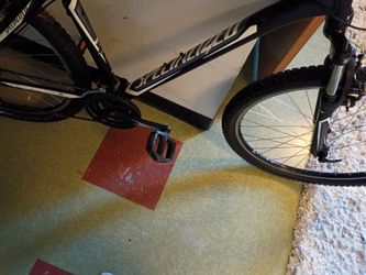 Specialized Hardrock Mountain Bike