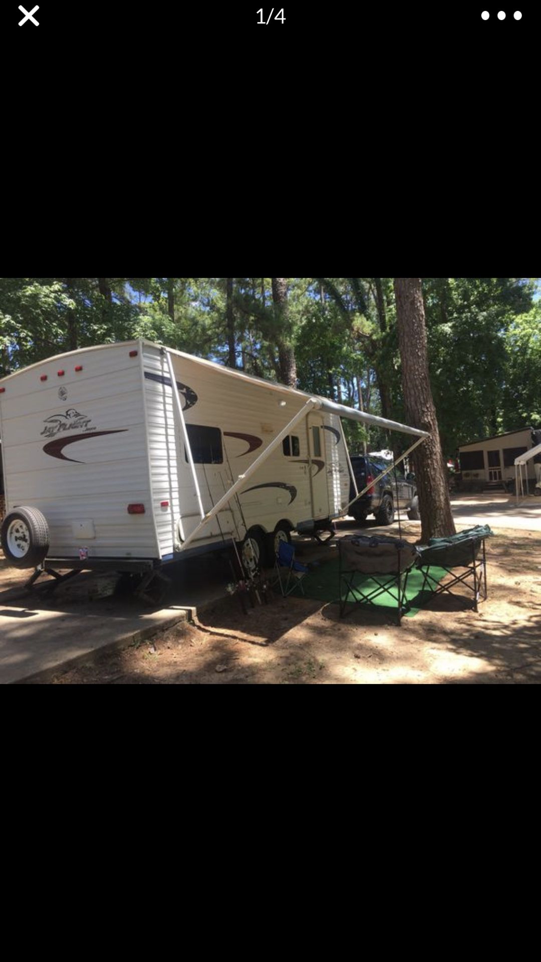 2004 jayco rv