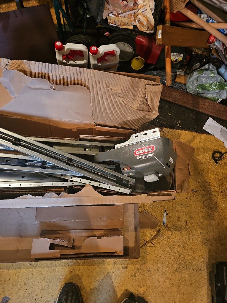 Garage Door Opener In Boxs $70