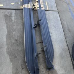 2007 Yukon Side Steps