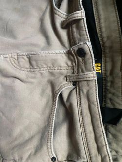 CAT heavy duty pants