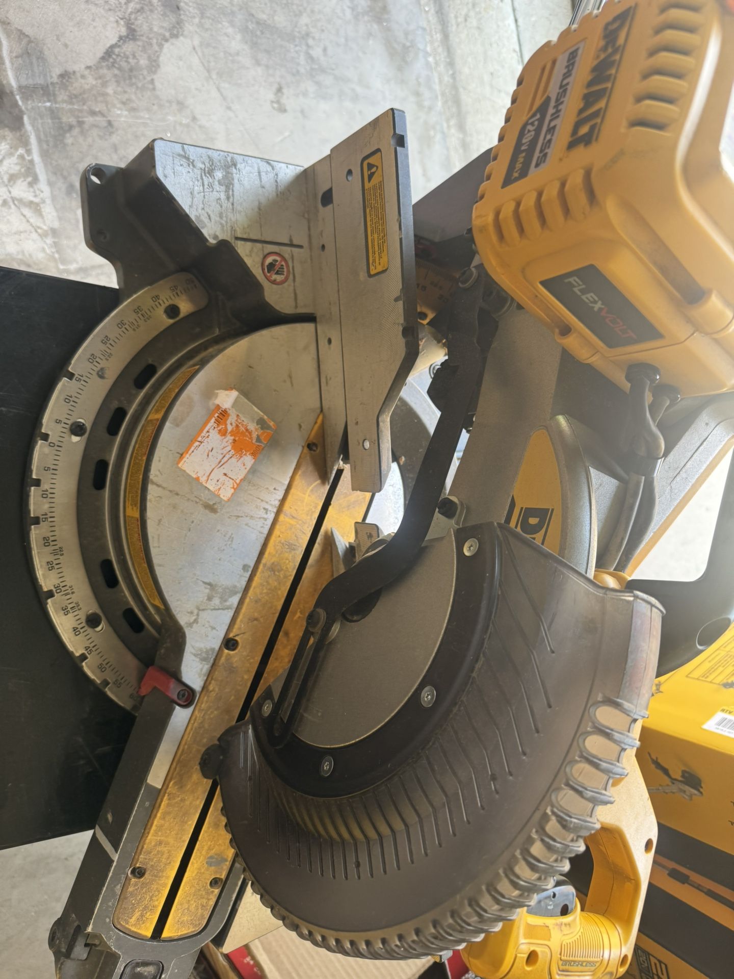 Dewalt Miter Saw For Parts