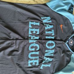 Phillies Bohm All Star Jersey 