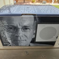 Henry Kloss Tivoli Audio Model One Table Radio