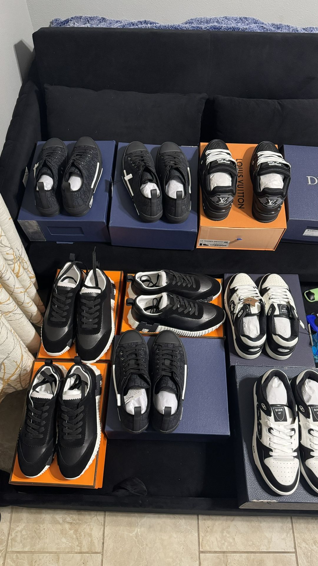 Designer Sneakers For Sale
