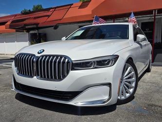 2020 BMW 7 SERIES 740I