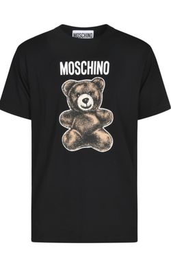 MOSCHINO GRAPHIC T SHIRT