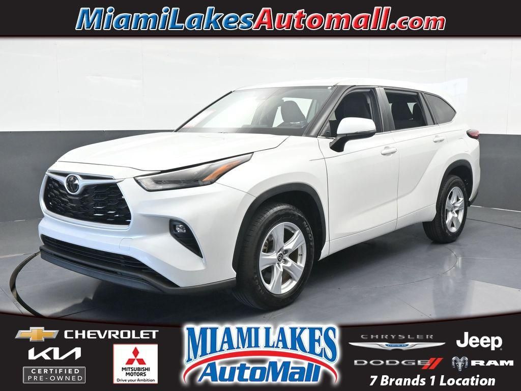 2022 Toyota Highlander