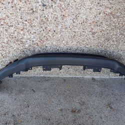 2022 Mazda CX-5 Front Valance (Body Parts)