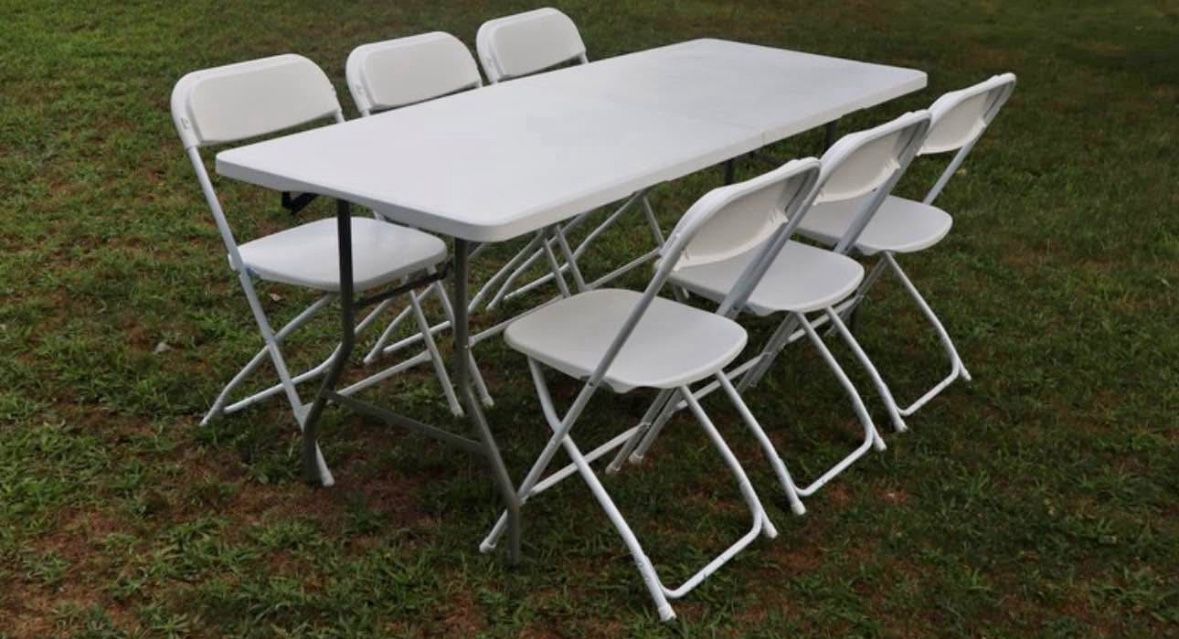 Event Tables & Chairs