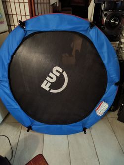 Fun Mini Indoor Trampoline