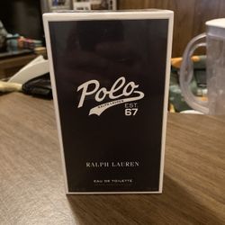 Polo 67 Ralph Lauren Men's Cologne