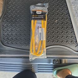 Gas Connector Kit NEW 