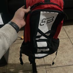 Fox Backpack