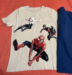 2 Big Boys T-Shirts-Gap Kids XL