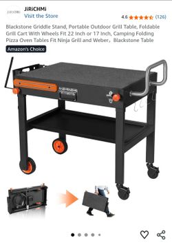 Blackstone Griddle Stand
