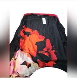 NEW Rafaella Floral Top