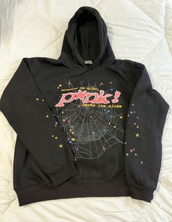 Spider Hoodie