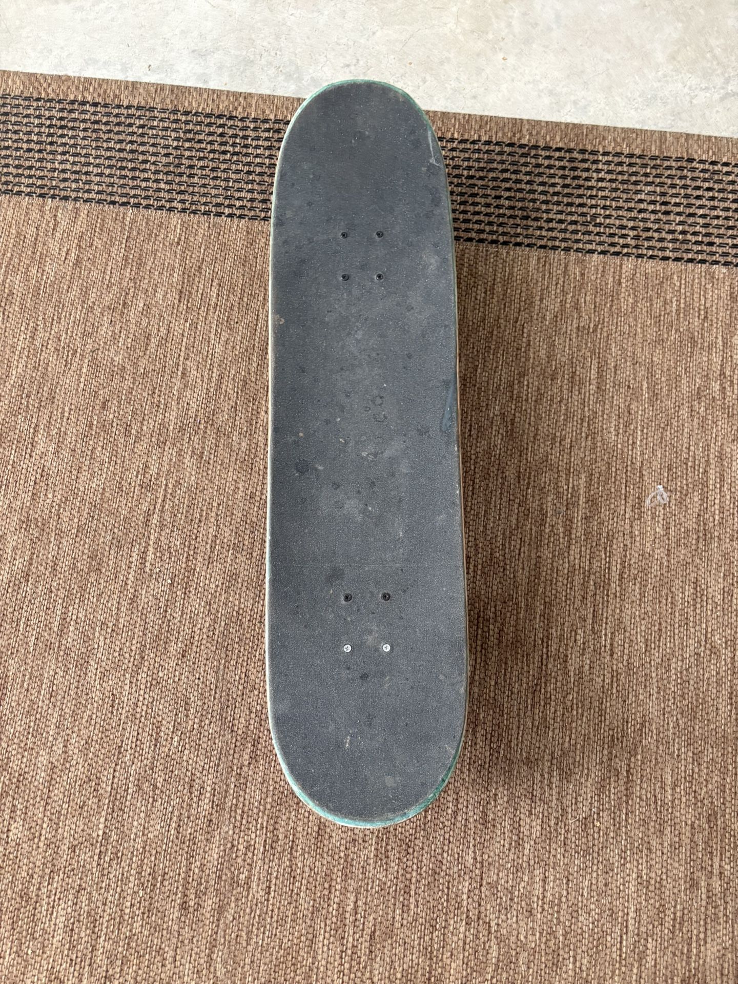 Skateboard