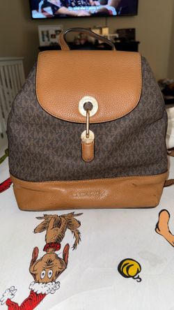 Michael Kors Raven Medium Backpack