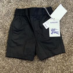 BURBERRY SHORTS