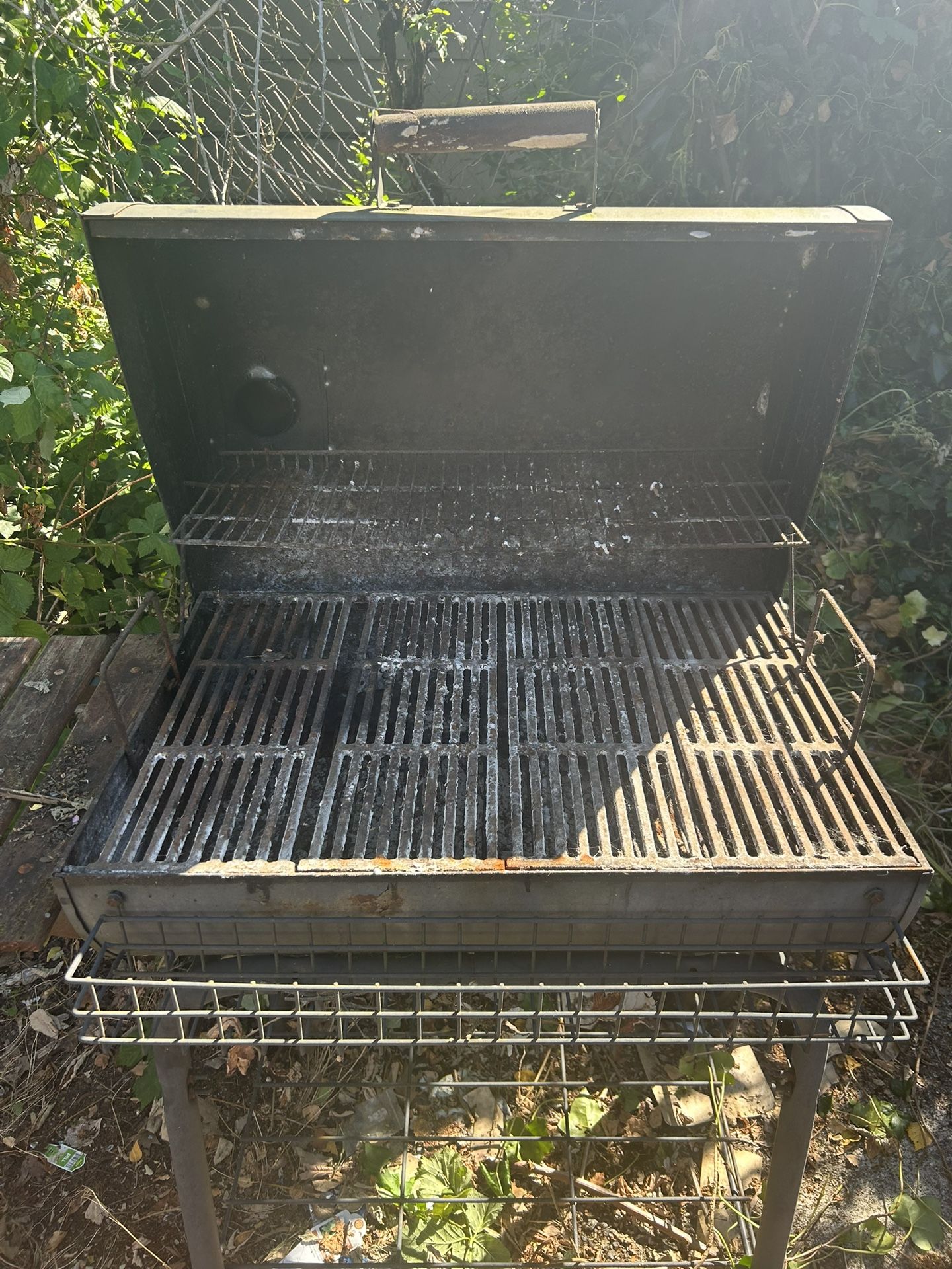 Char Grill Charcoal BBQ Grill
