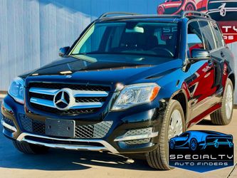 2013 Mercedes-Benz GLK-Class