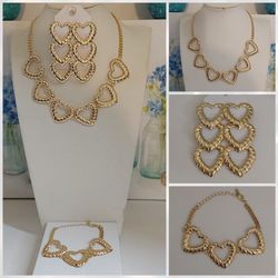Ladies Necklace Set (S1)