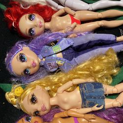 Rainbow High Dolls 