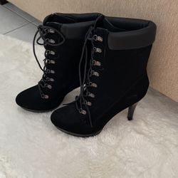 High Boots From Shoes Dazzle