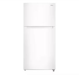 14.2 cu. ft. Top Freezer Refrigerator in White, Garage Ready