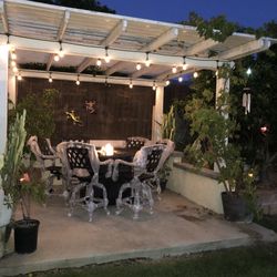 Offerup patio chairs deals
