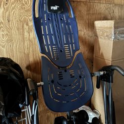 Teeter Inversion Table