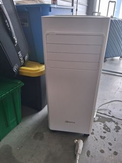 Portable air conditioner