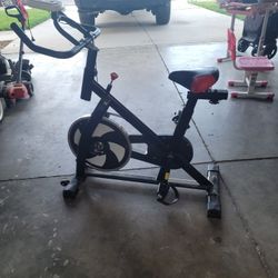 Exercise bike