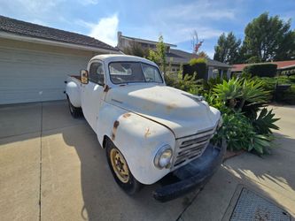 1949 STUDEBAKER TRUCK -LONG BEAD