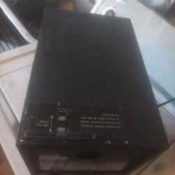 Subwoofer 