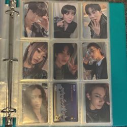 Kpop Photocards