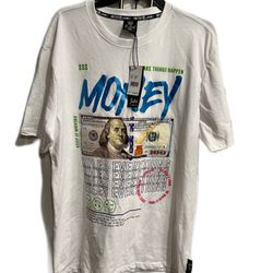 Switch Limited Edition Money T Shirt