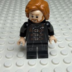 Lego Dragomir Despard 76417 Deathly Hallows Harry Potter Minifigure