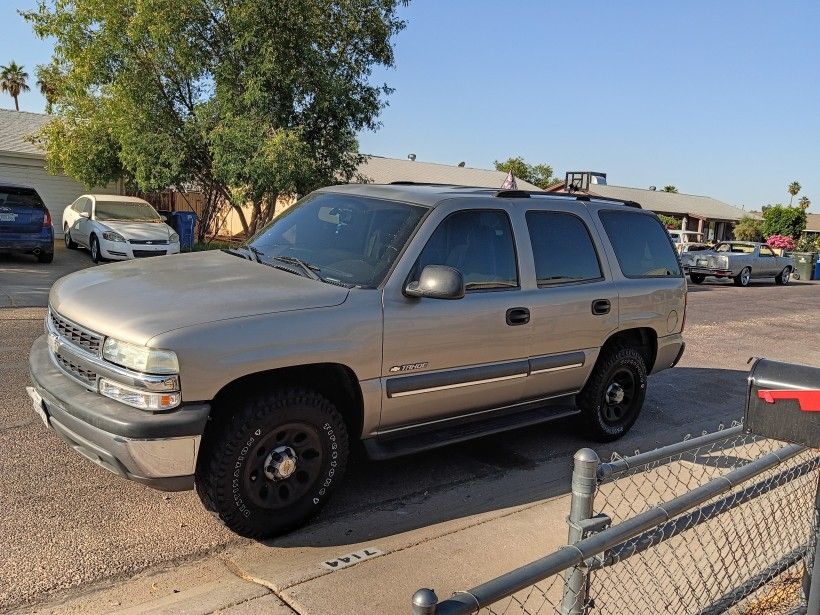 2003 Chevrolet Tahoe LT