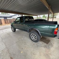 2000 Toyota Tacoma