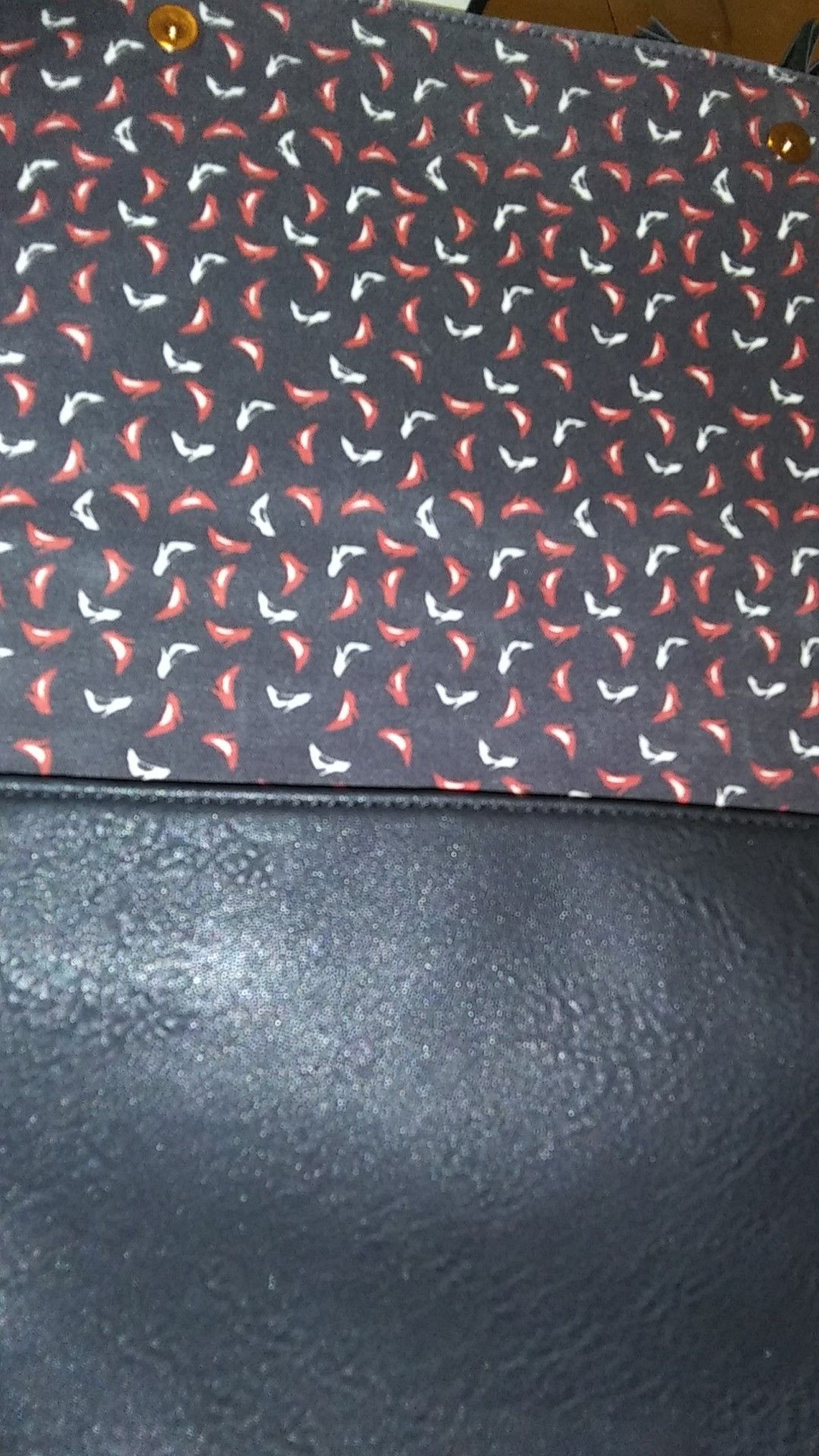 Cesca london New York handbag